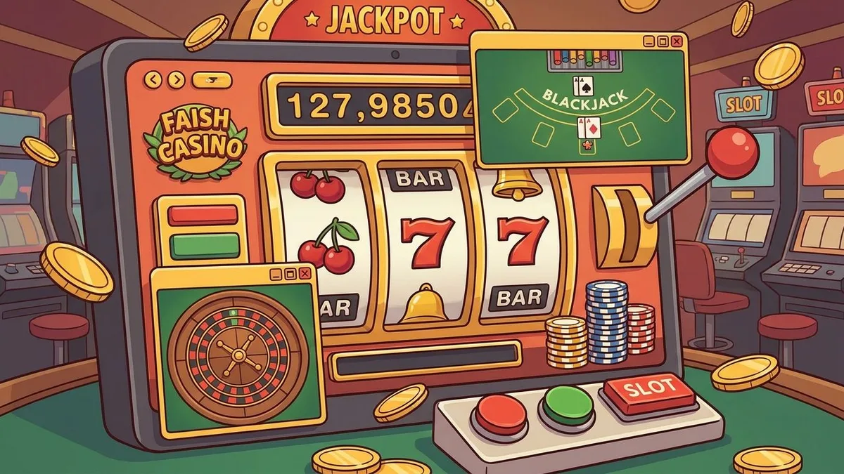 Jeux de casino